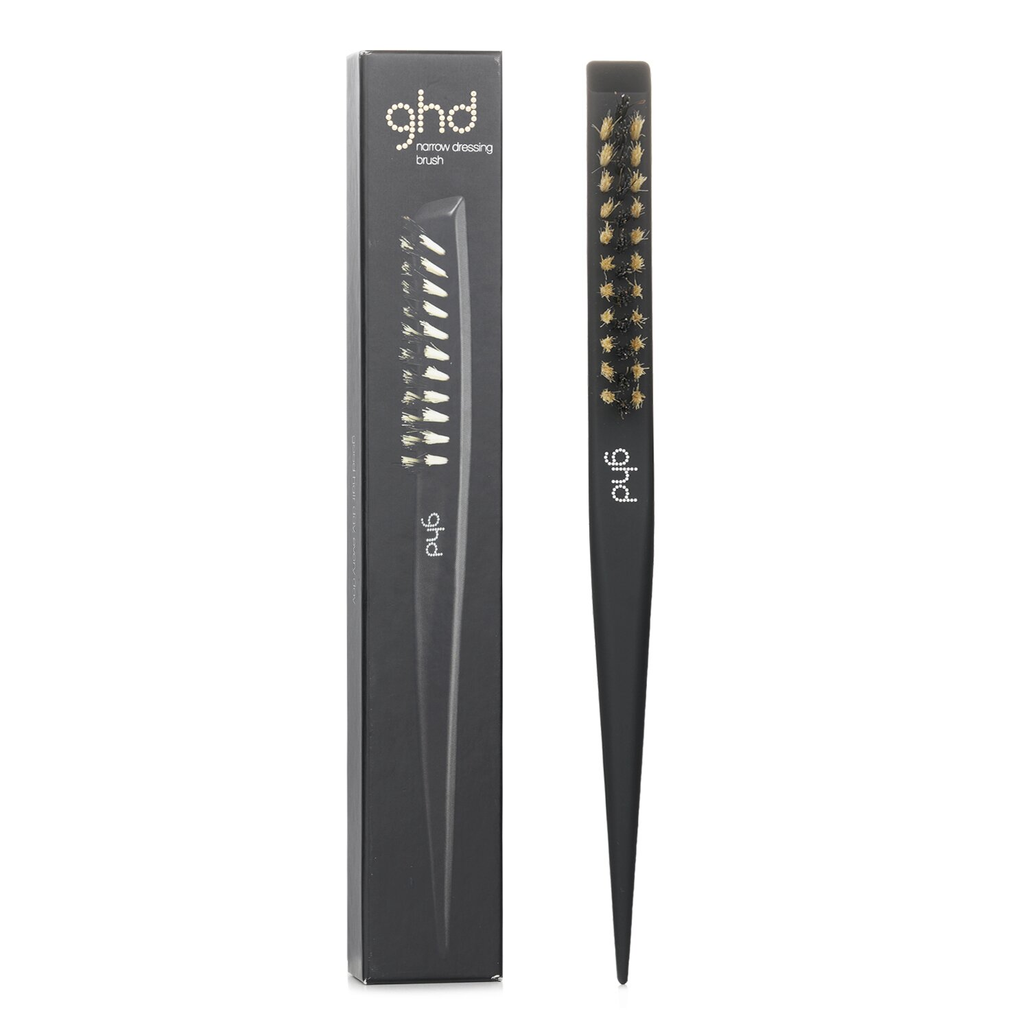 GHD Narrow Dressing Brush Hair Brushes 1pc