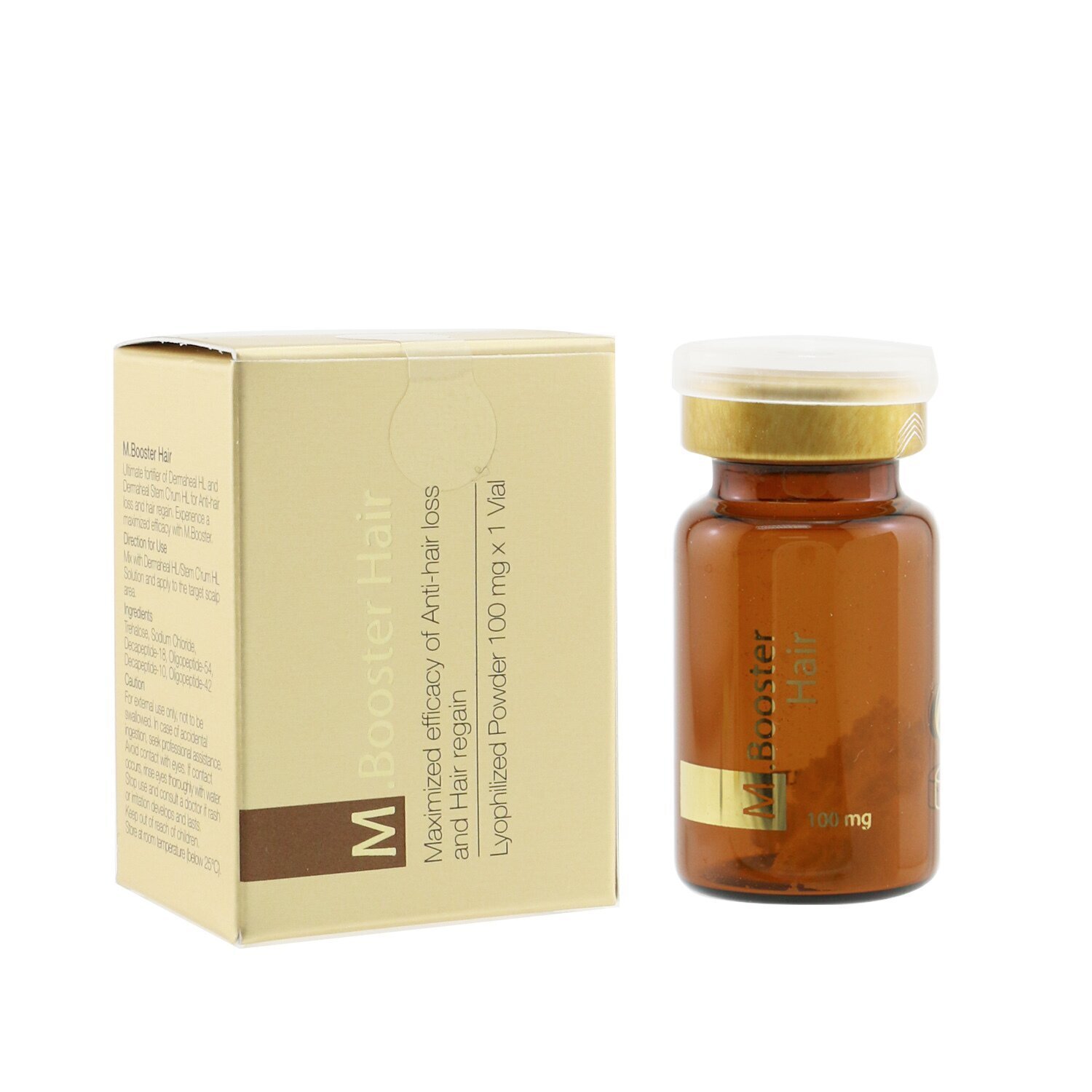 Dermaheal M. Booster Hair DMH-M1001 (Exp. Date: 10/2023) 6x100mg