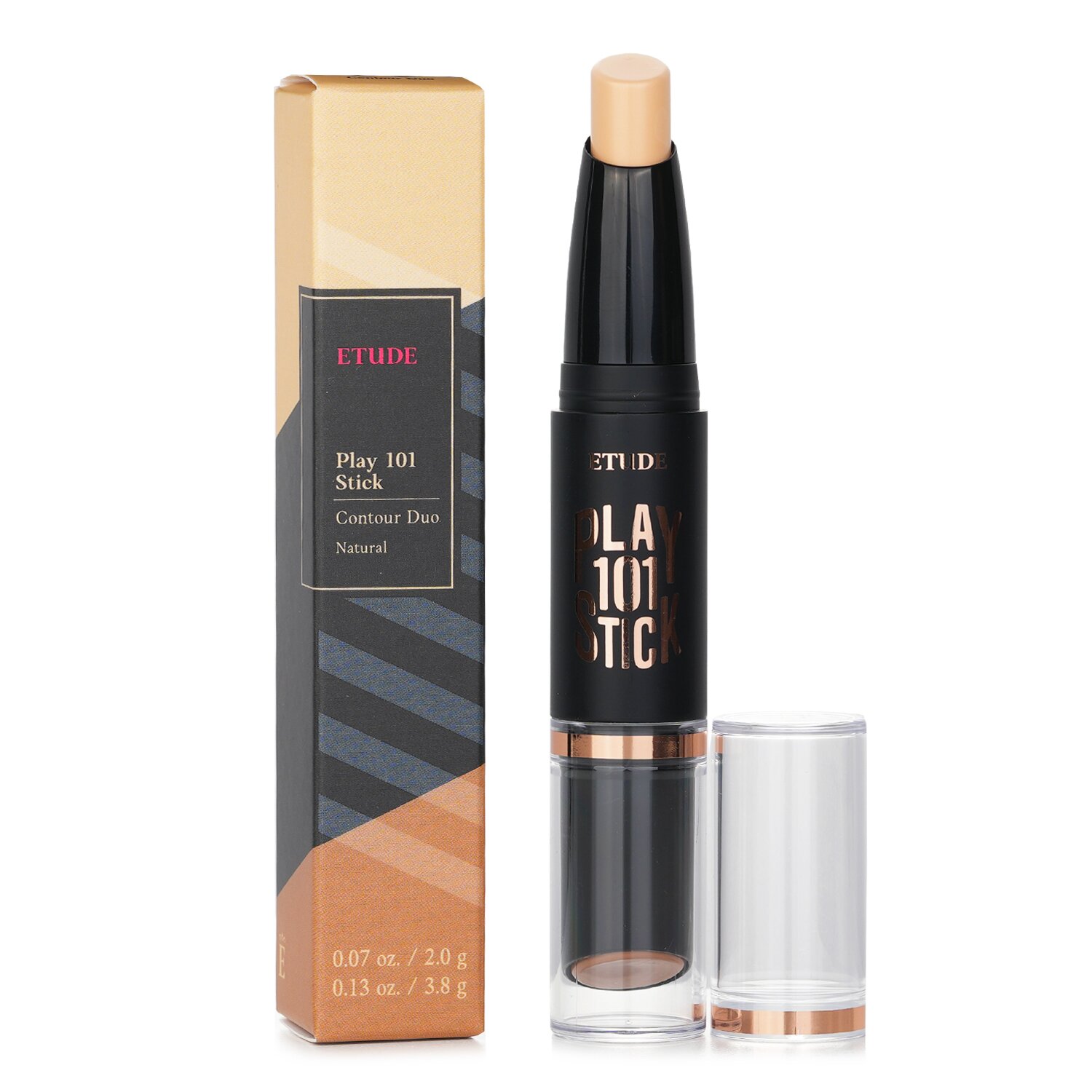 Etude House Play 101 Stick Contour Duo 5.8g/0.2oz