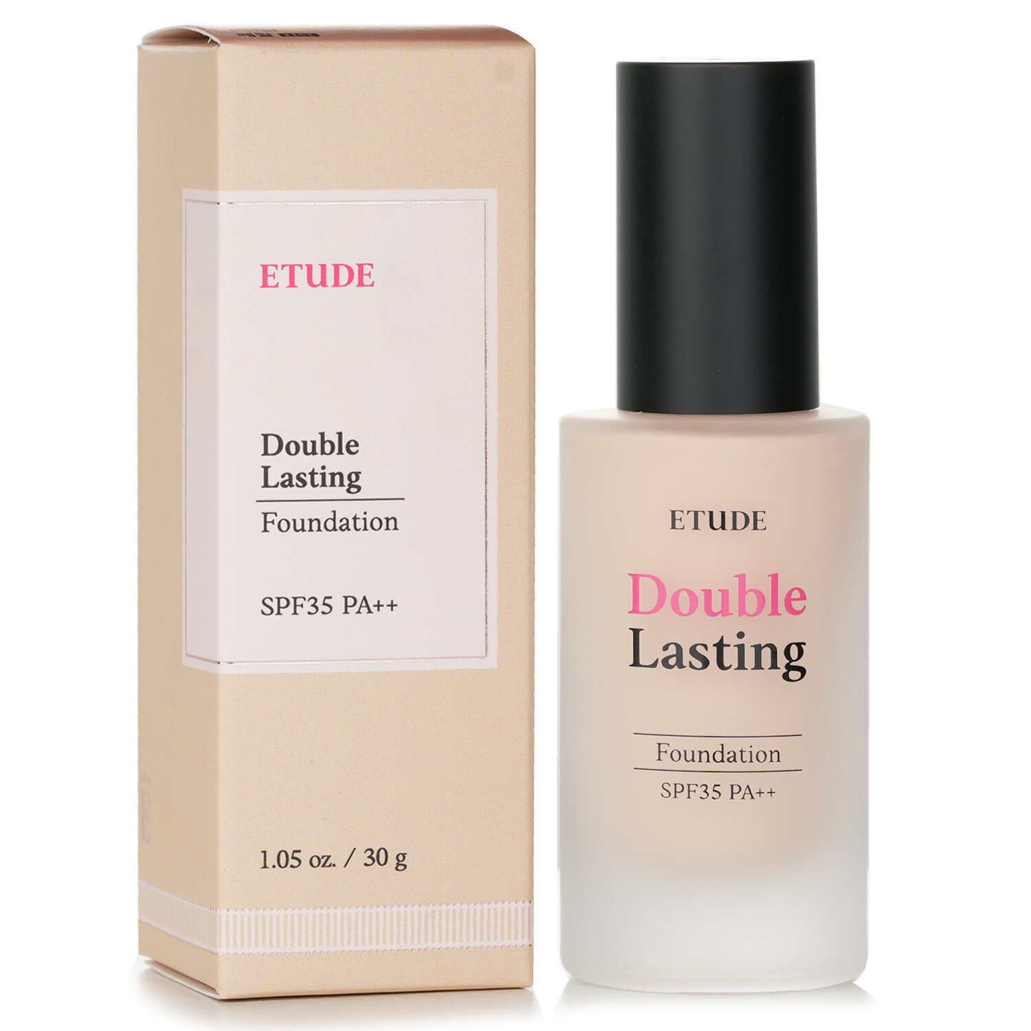 Etude House Double Lasting Foundation SPF 35 30g/1.05oz