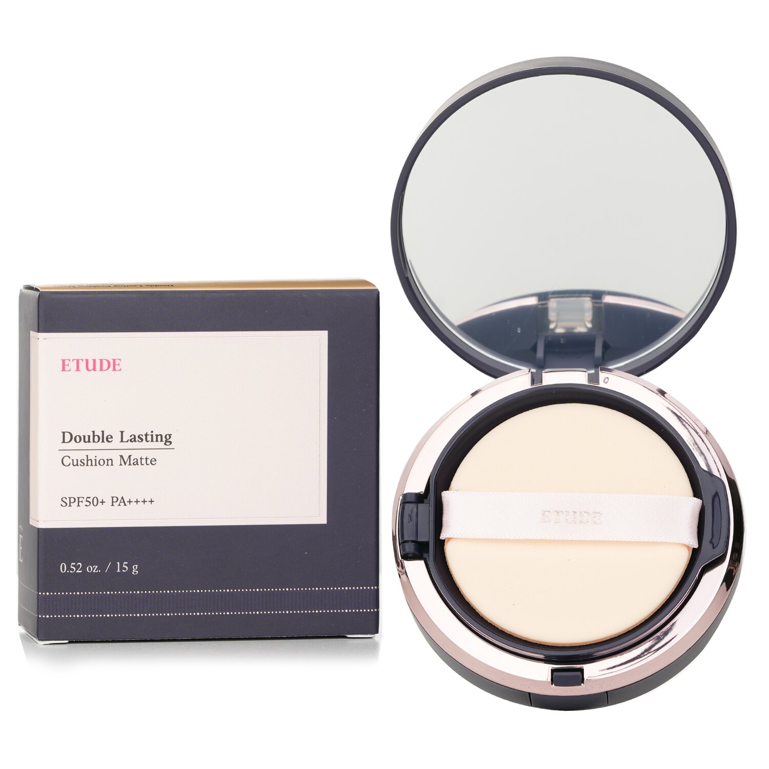 Etude House Double Lasting Cushion Matte SPF 50 15g/0.52oz