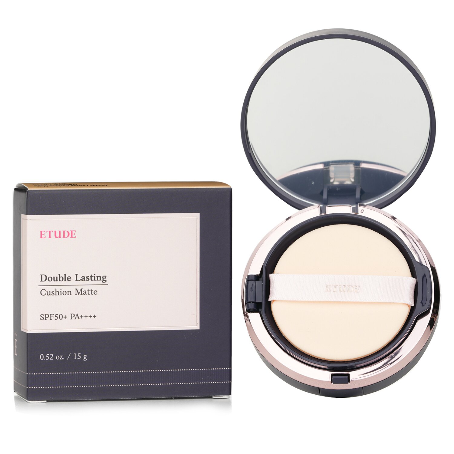 Etude House Double Lasting Cushion Matte SPF 50 15g/0.52oz