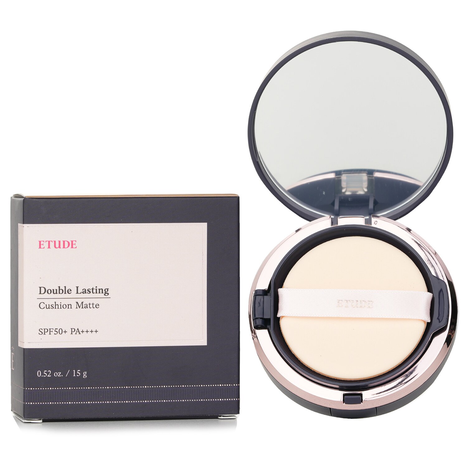 Etude House Double Lasting Cushion Matte SPF 50 15g/0.52oz