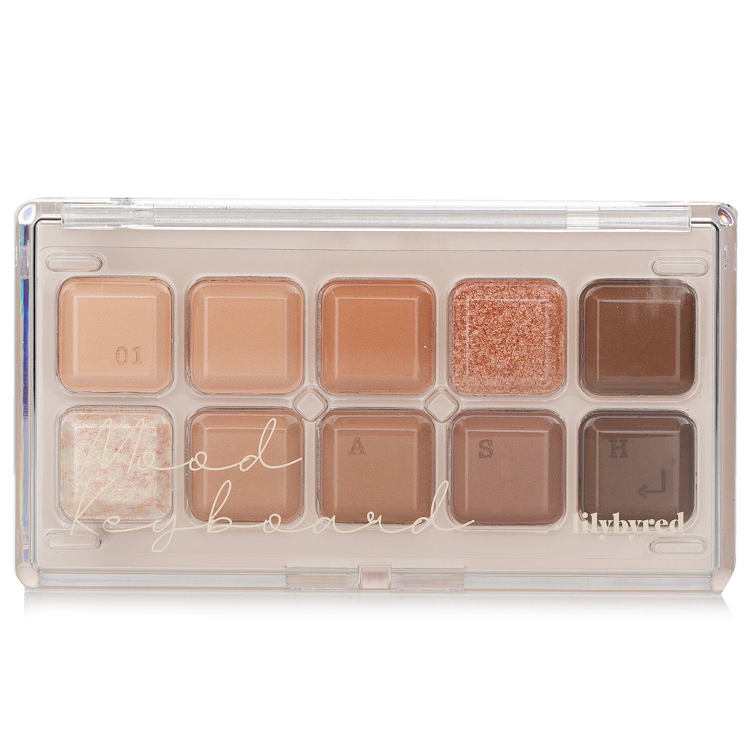 Lilybyred Mood Keyboard 10.5g