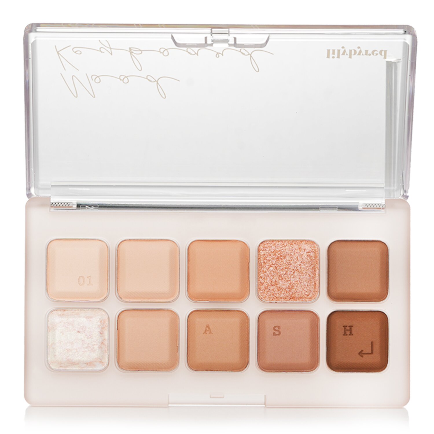 Lilybyred Mood Keyboard 10.5g