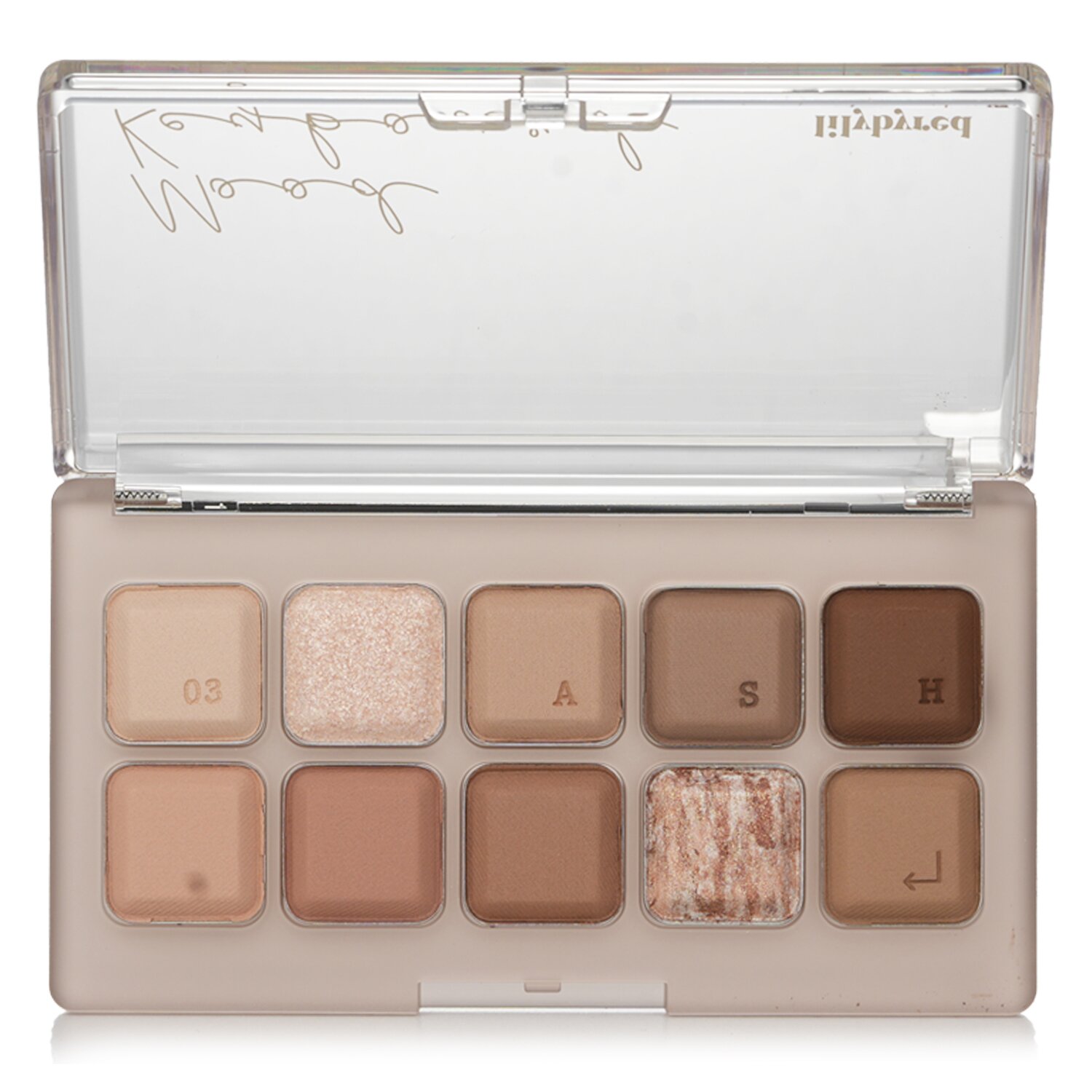 Lilybyred Mood Keyboard 10.5g