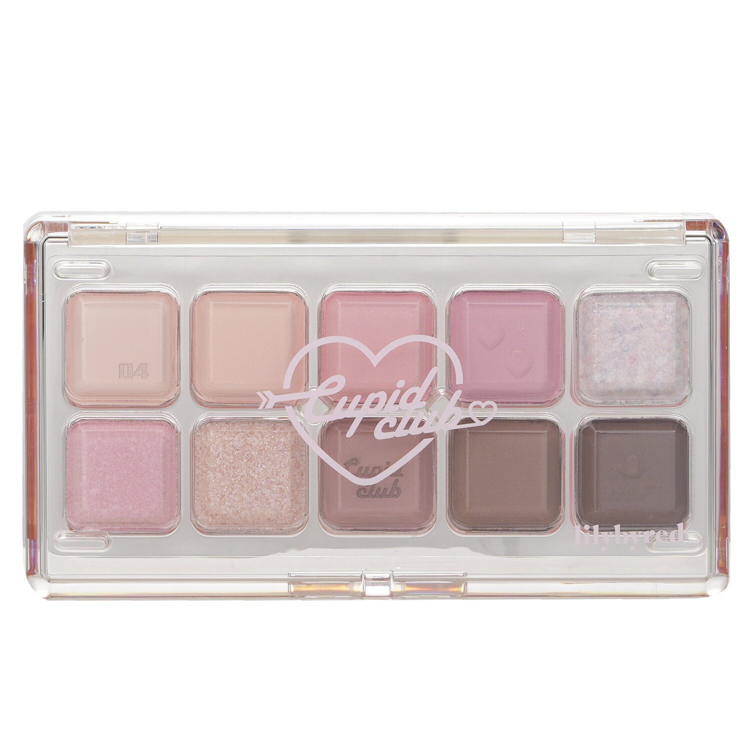 Lilybyred Mood Keyboard 10.5g