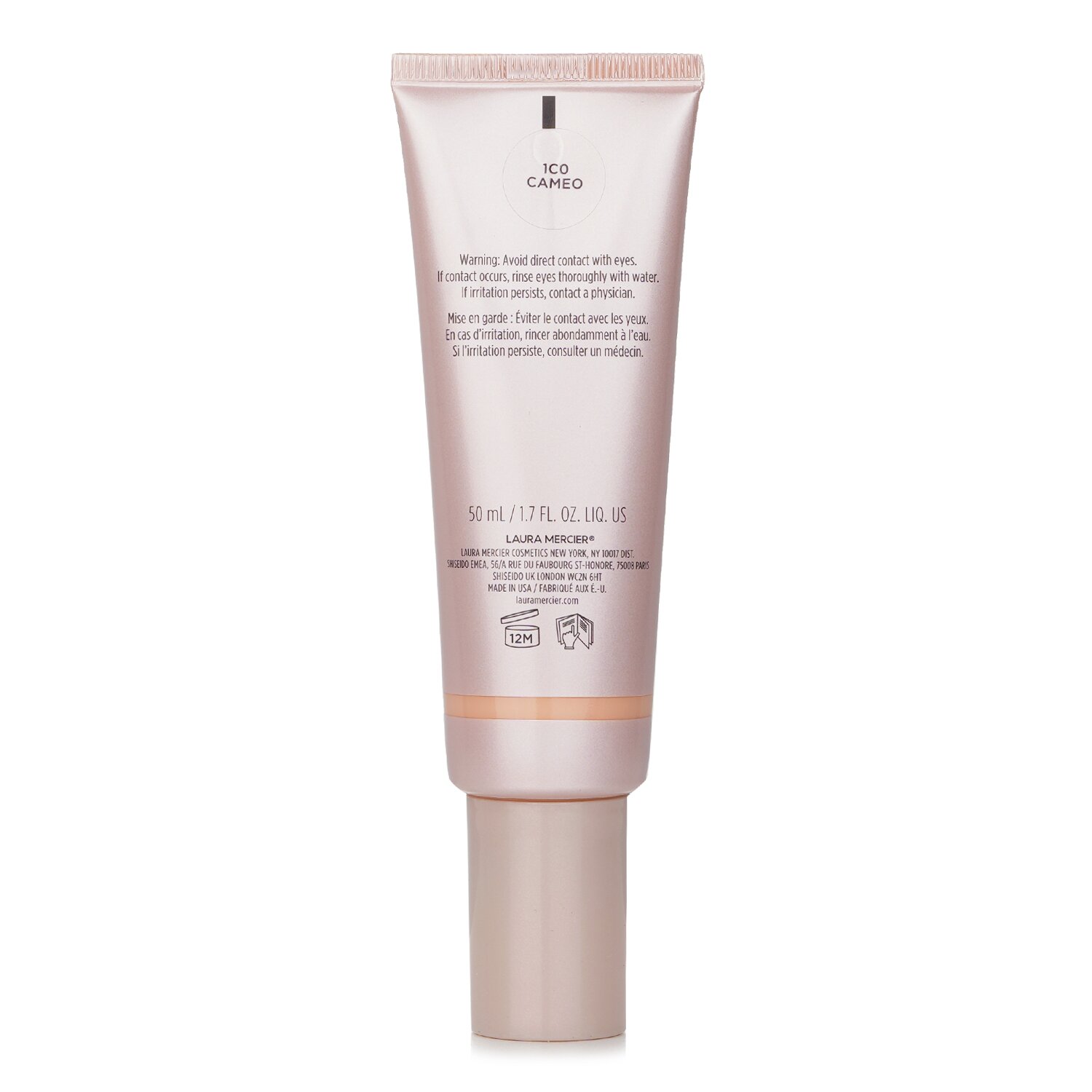 Laura Mercier Tinted Moisturizer Light Revealer Natural Skin Illuminator SPF25 50ml/1.7oz