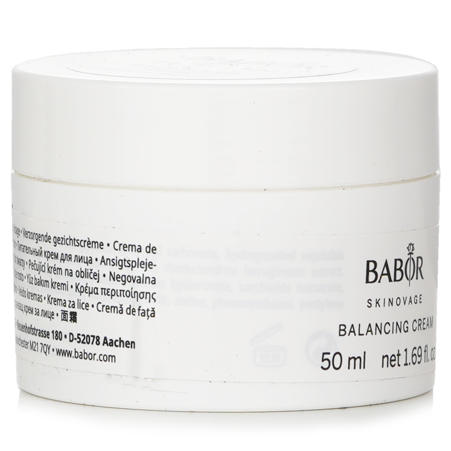 Babor Skinovage Balancing Cream (Salon Size) 50ml/1.69oz