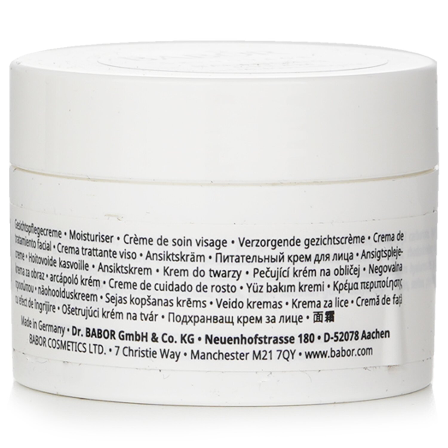 Babor Skinovage Balancing Cream (Salon Size) 50ml/1.69oz