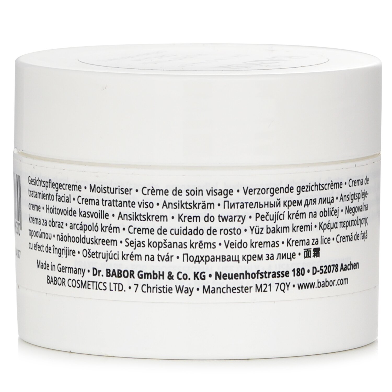 Babor Skinovage Purifying Cream (Salon Size) 50ml/1.69oz
