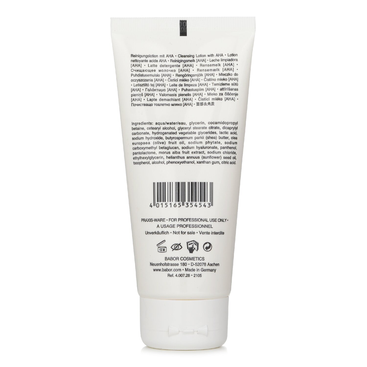 Babor Doctor Babor Pro Acid Cleansing Lotion (Salon Size) 100ml/3.38oz