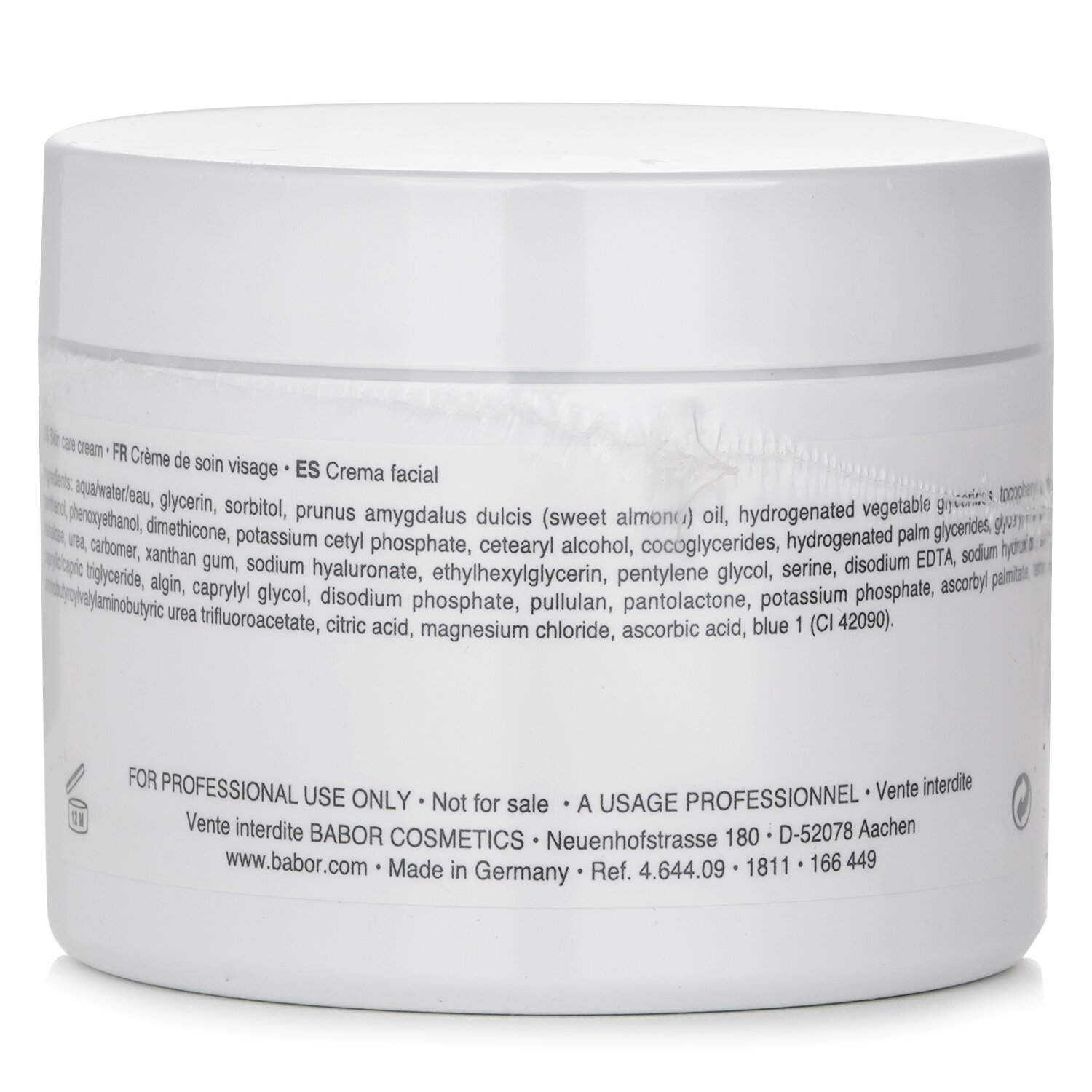 Babor Hydro RX Hyaluron Cream (Salon Size) 200ml/6.76oz