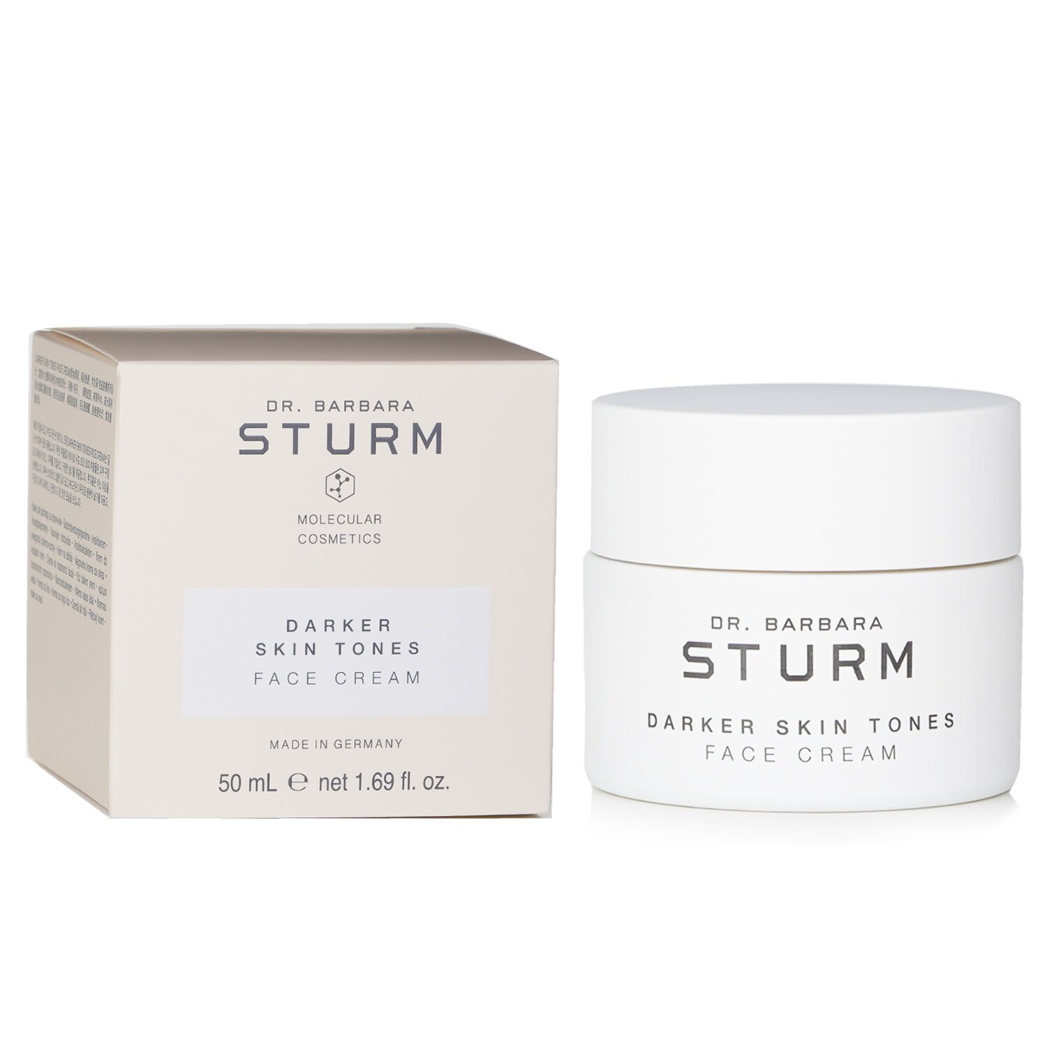 Dr. Barbara Sturm Darker Skin Tones Face Cream 50ml/1.69oz