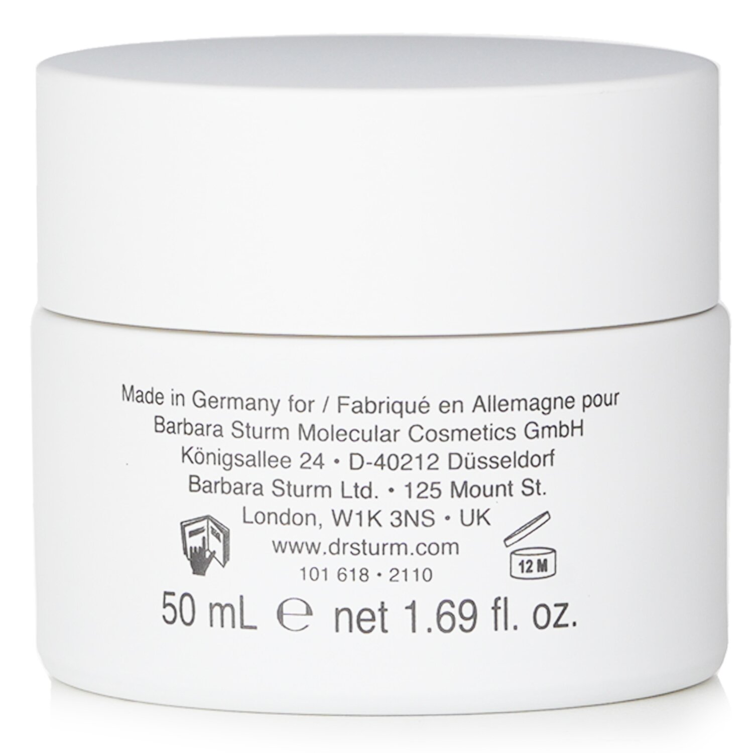 Dr. Barbara Sturm Darker Skin Tones Face Cream 50ml/1.69oz