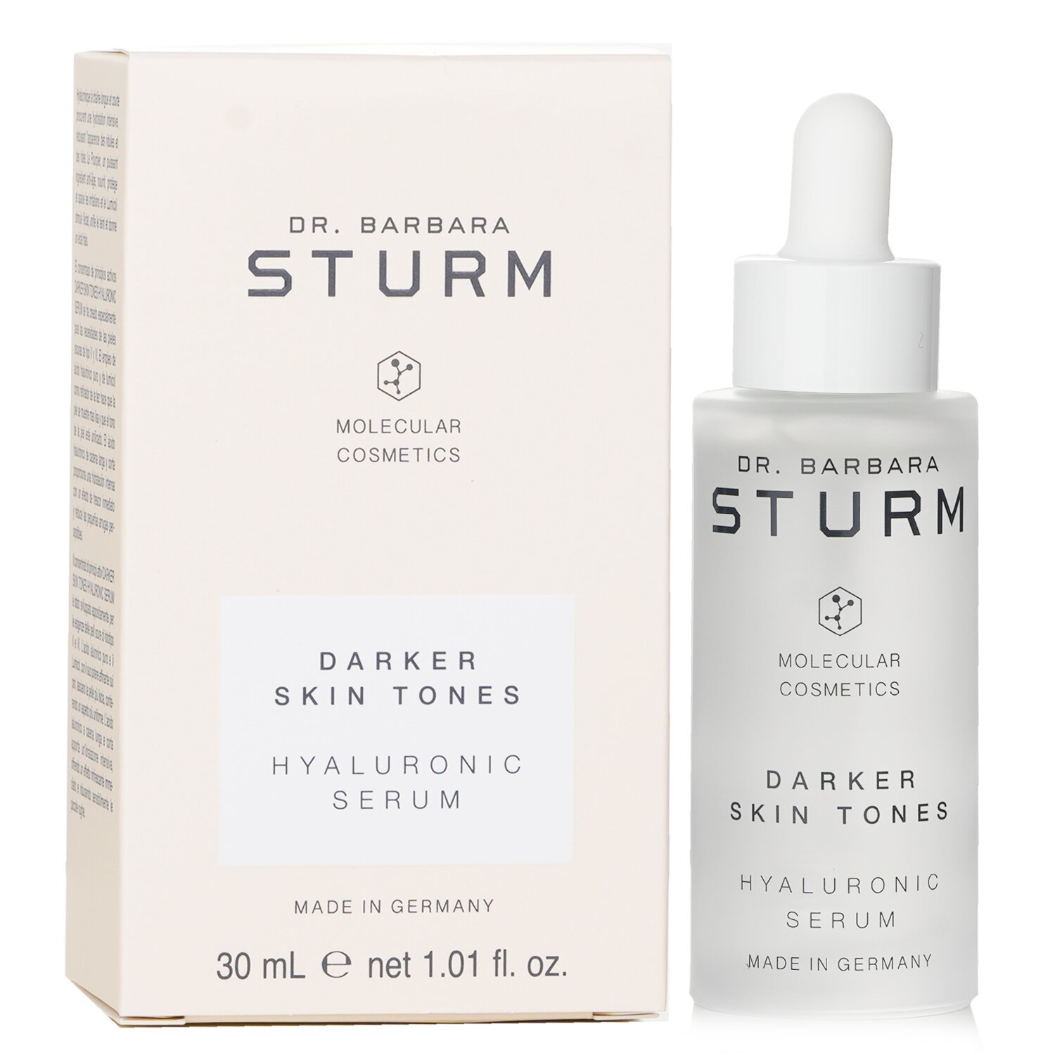 Dr. Barbara Sturm Darker Skin Tones Hyaluronic Serum 30ml/1.01oz