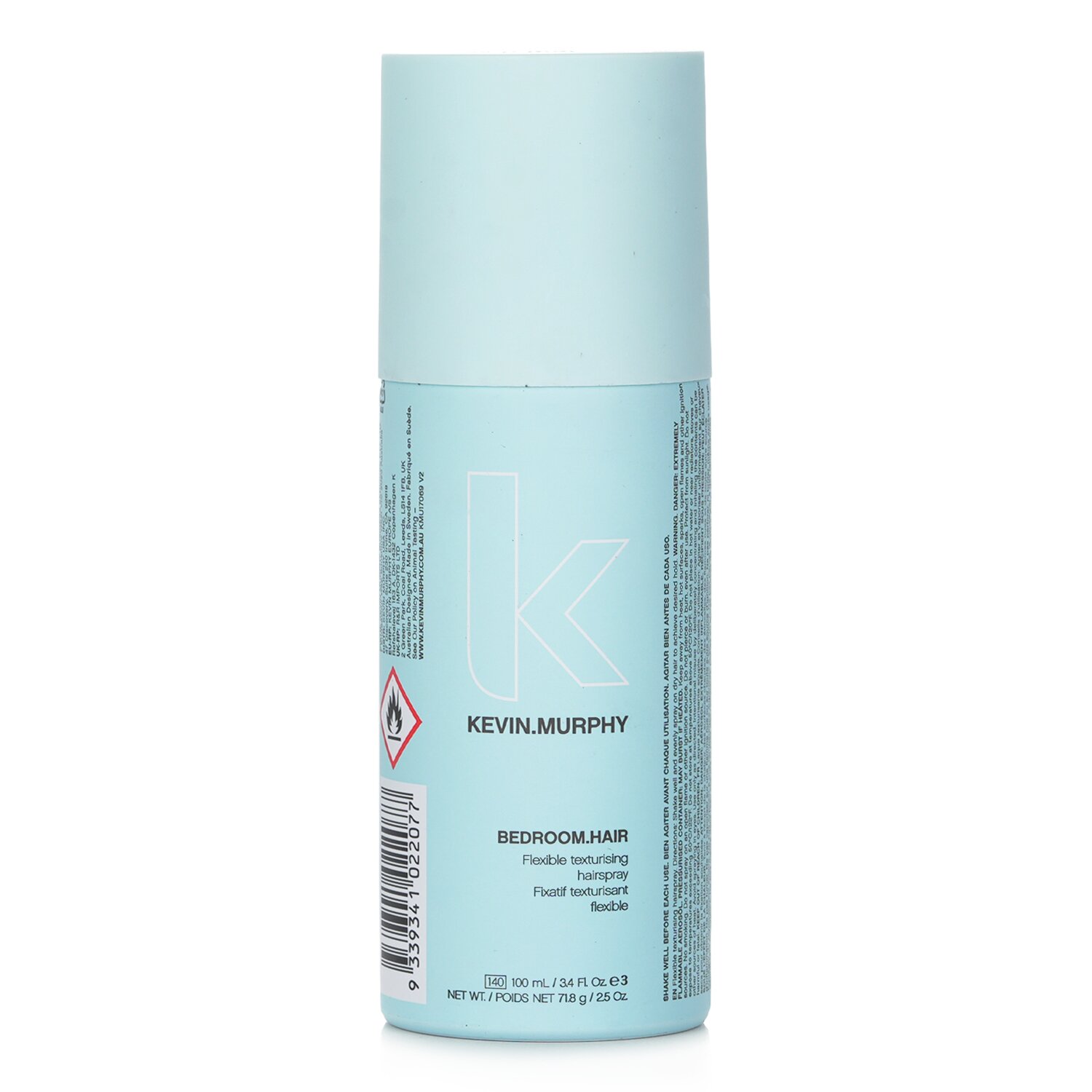 Kevin.Murphy 凱文墨菲  Bedroom.Hair 靈活頭髮質感噴霧 100ml/3.4oz