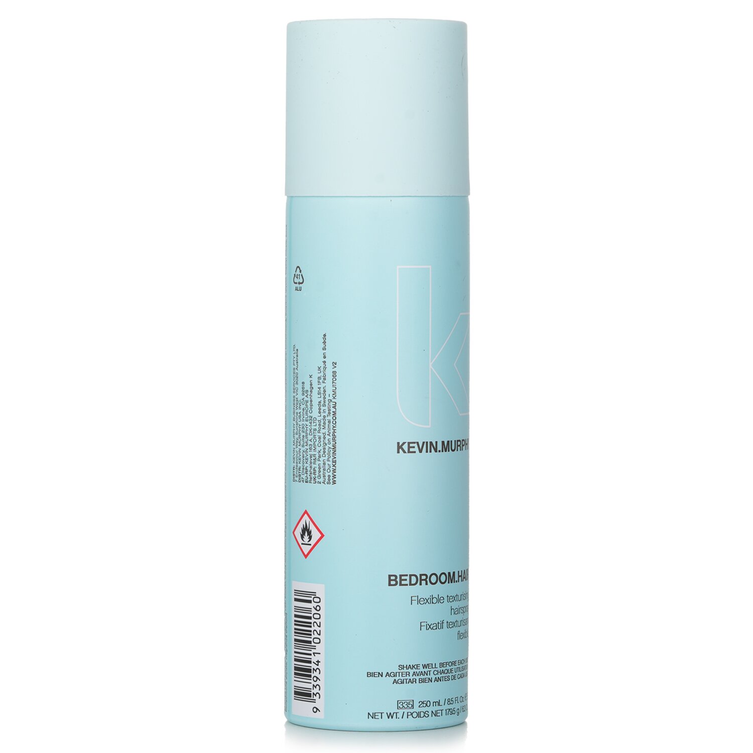 Kevin.Murphy 凱文墨菲  Bedroom.Hair 靈活頭髮質感噴霧 250ml/8.5oz
