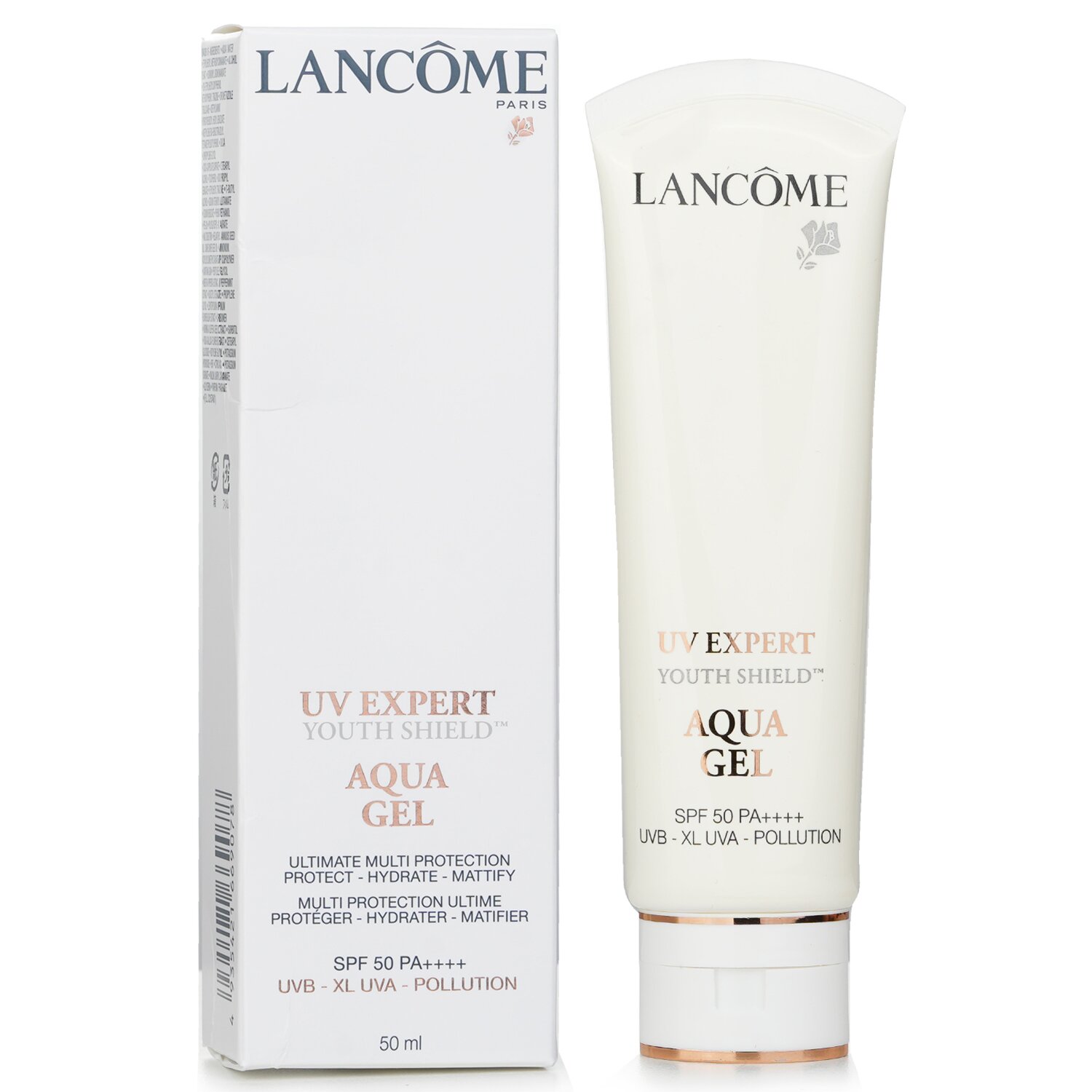 Lancome 蘭蔻 全方位防禦抗曬清爽乳霜 SPF 50(亞洲版) 50ml/1.7oz