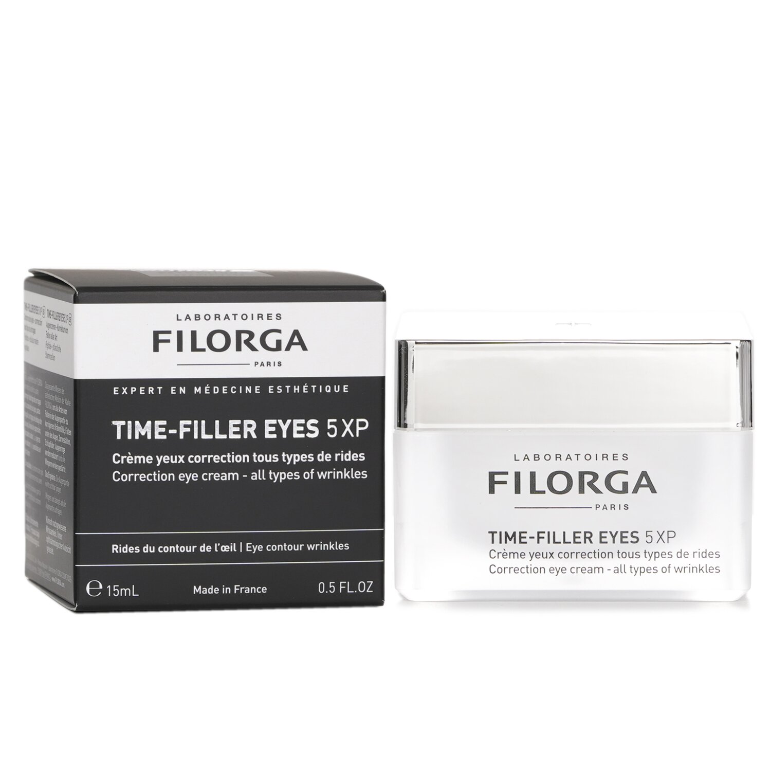 Filorga Time-Filler Eyes 5 XP 15ml/0.5oz