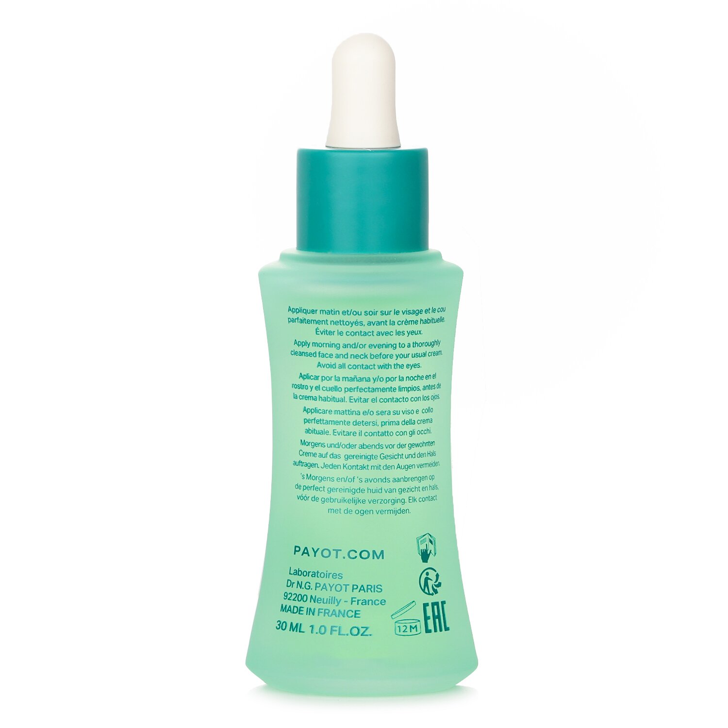 Payot Pate Grise Anti-imperfections Clear Skin Serum 30ml/1oz