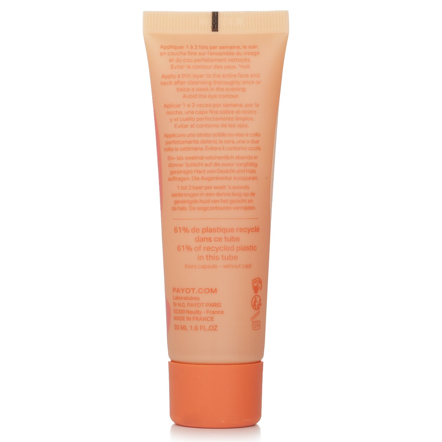 Payot My Payot Radiance Sleep Mask 50ml/1.6oz