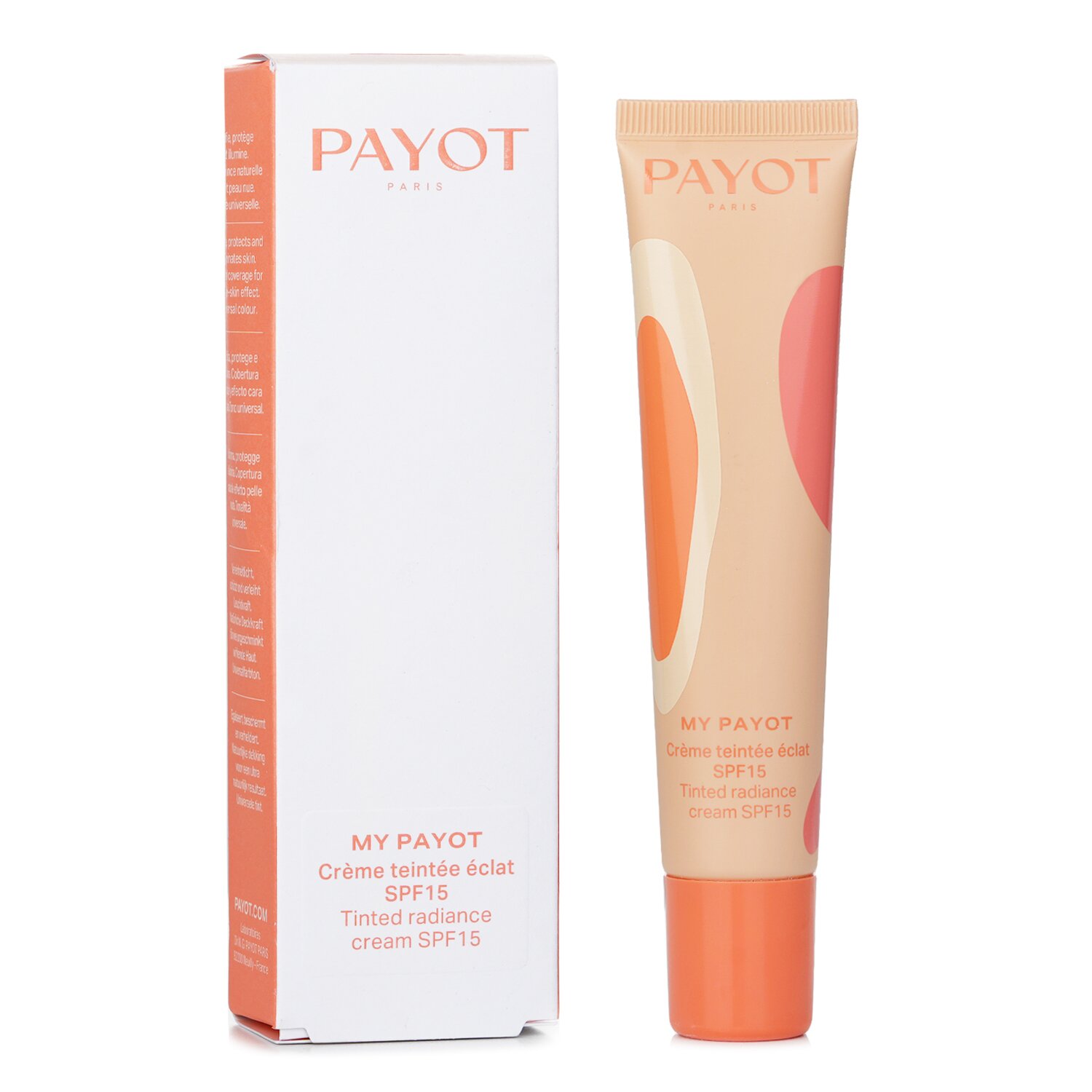 Payot My Payot Tinted Radiance Cream SPF15 40ml/1.3oz