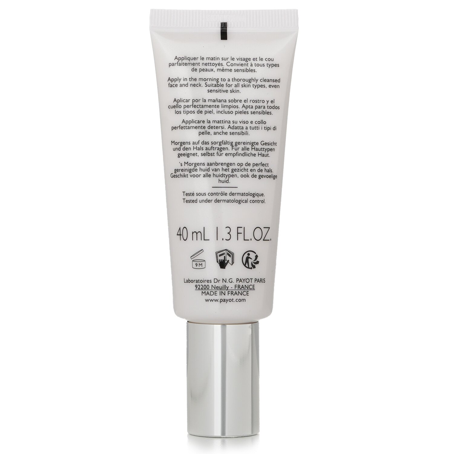 Payot Harmonie Jour SPF30 Dark Spot Corrector Illuminating Day Cream 40ml/1.3oz