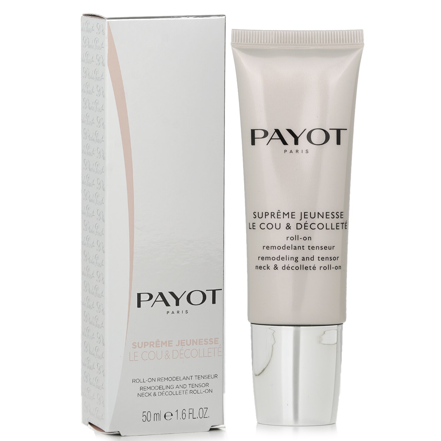 Payot Supreme Jeunesse Remodeling & Tensor Neck & Decollete Roll-On 50ml/1.6oz