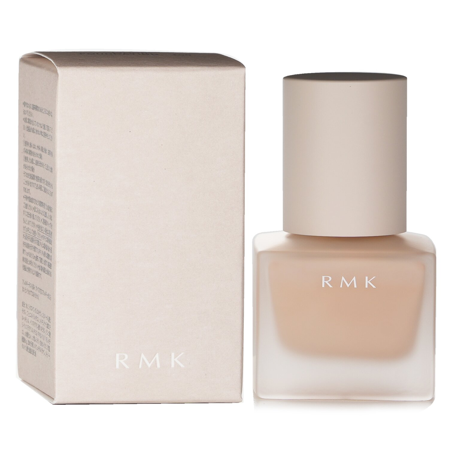 RMK 皇牌絲絹粉底液 SPF 9 30ml