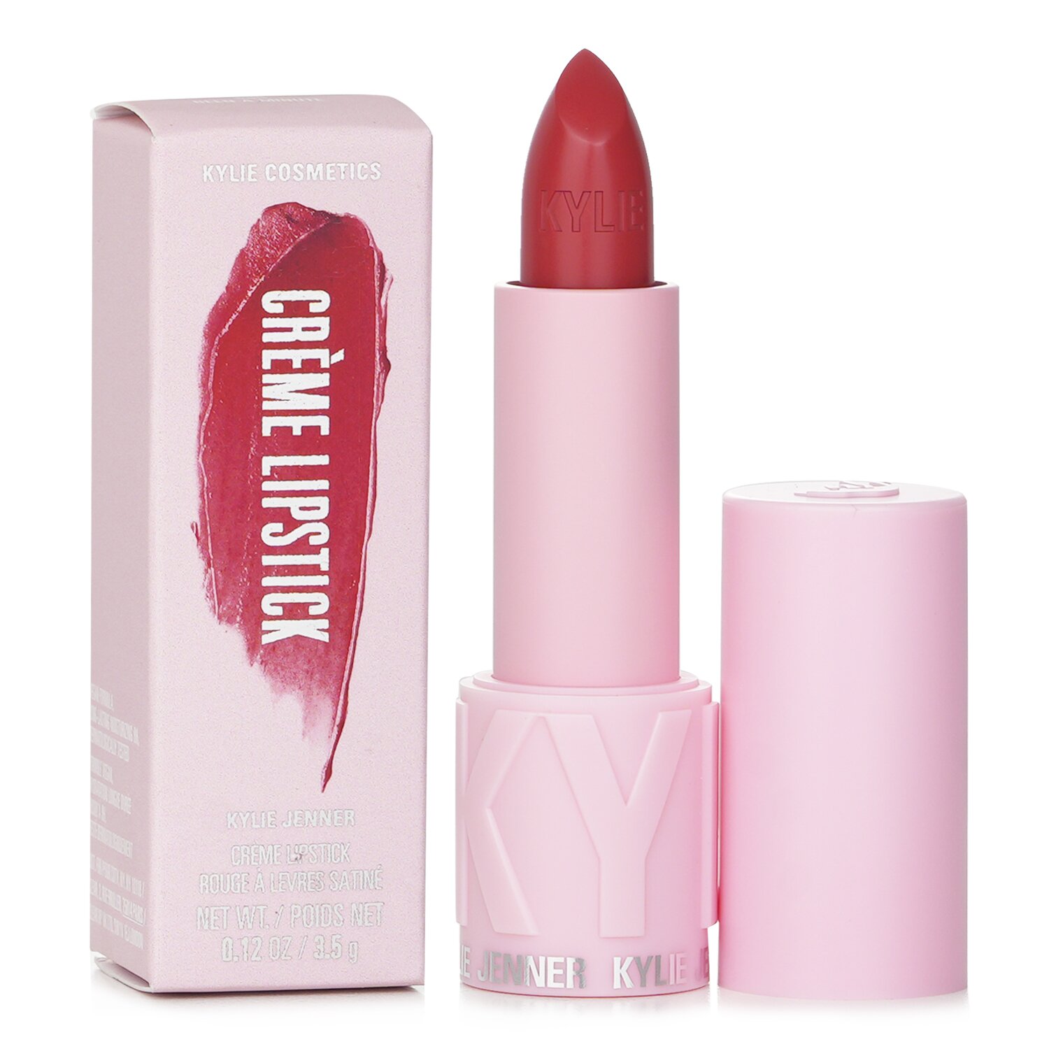 Kylie By Kylie Jenner Creme Lipstick 3.5g/0.12oz