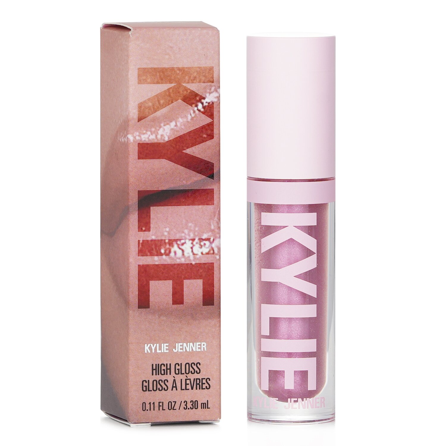 Kylie By Kylie Jenner High Gloss 3.3ml/0.11oz