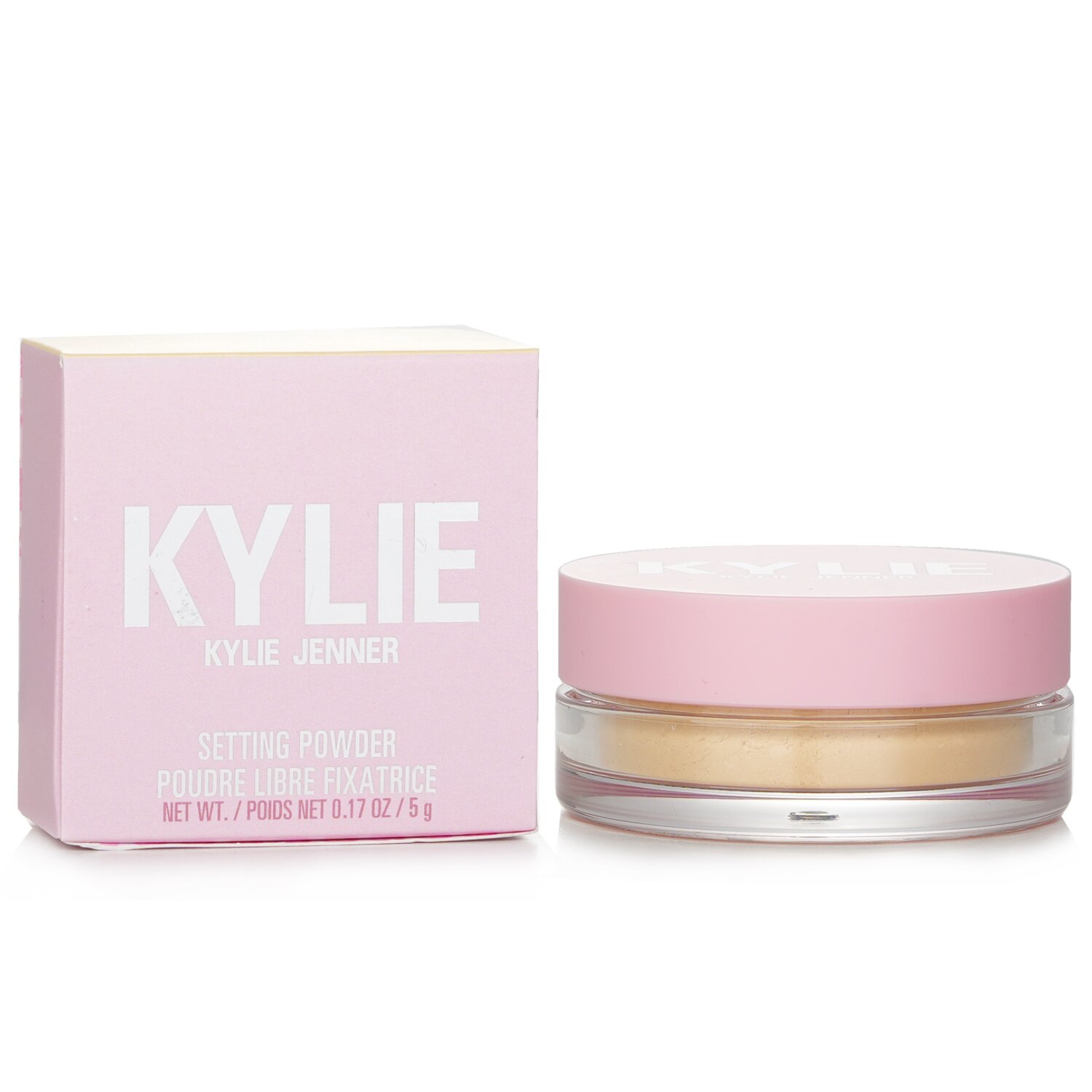 Kylie By Kylie Jenner Setting Powder 5g/0.17oz