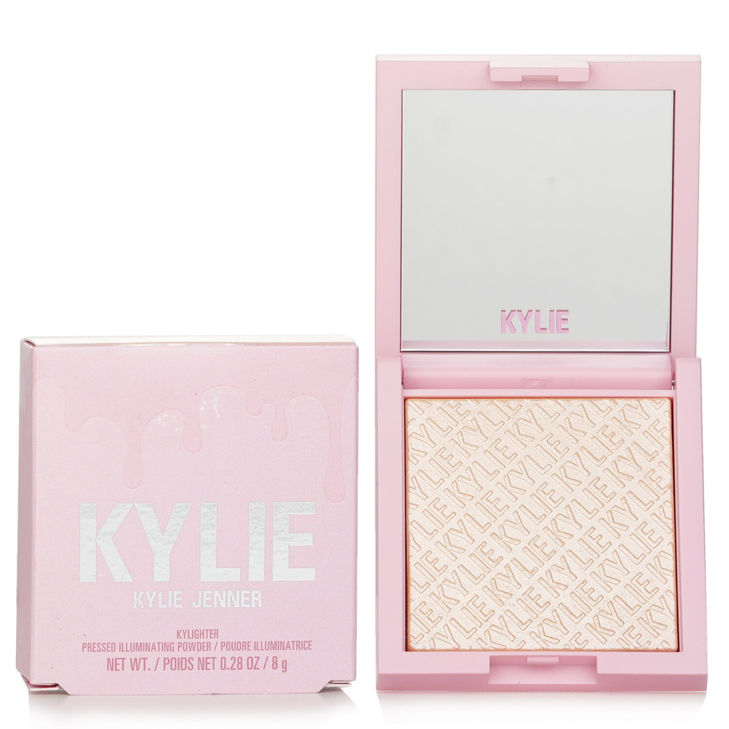 Kylie By Kylie Jenner Kylighter Pressed Illuminating Powder 8g/0.28oz