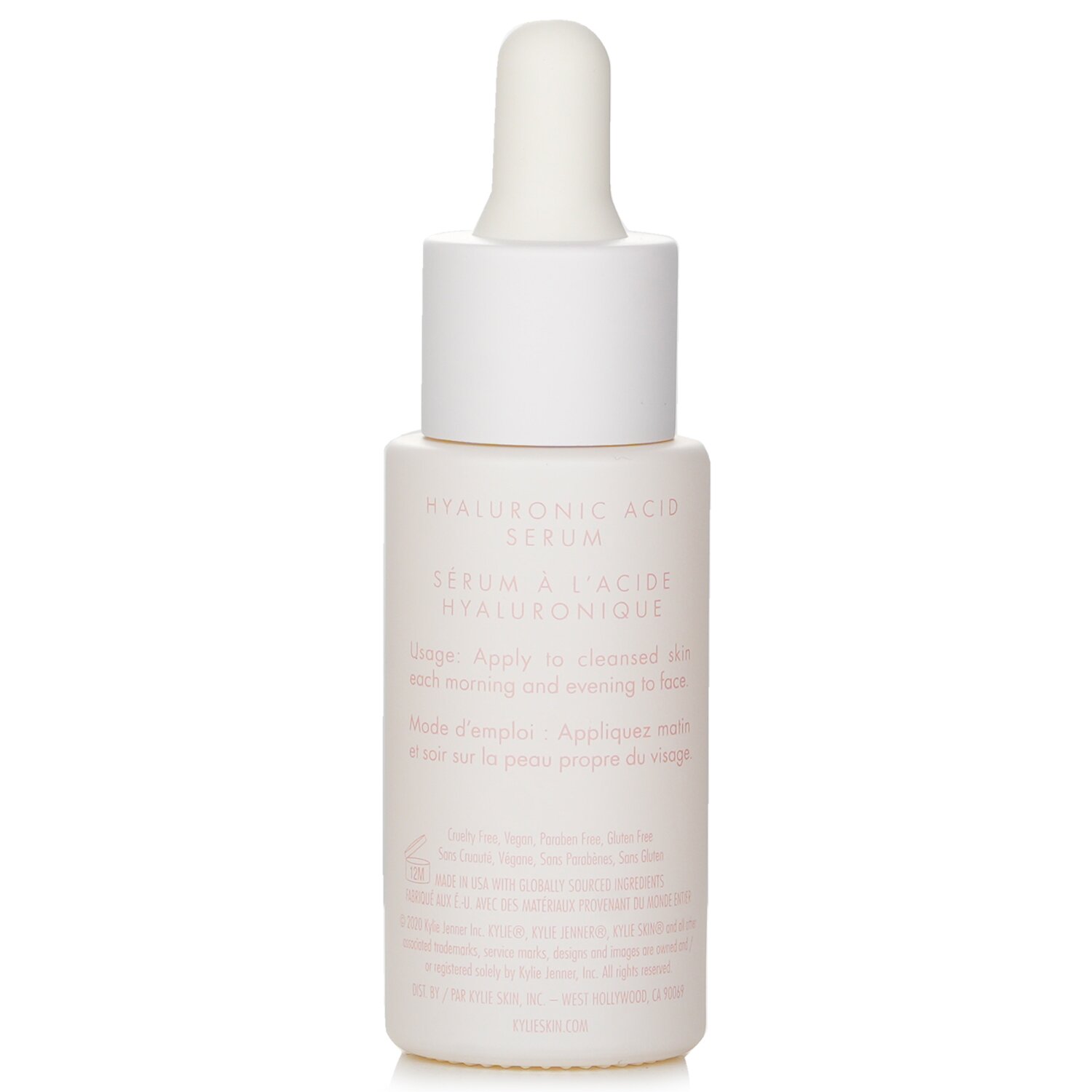 Kylie Skin Hyaluronic Acid Serum 20ml/0.7oz
