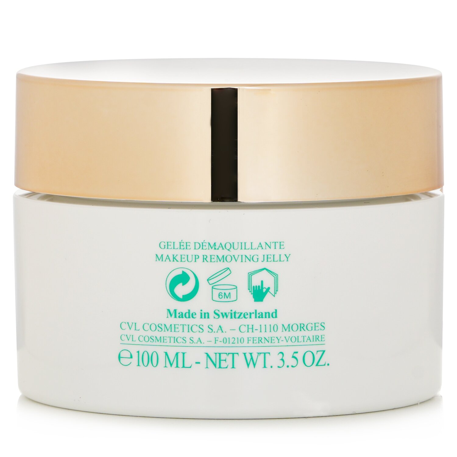 Valmont Icy Falls Makeup Removing Jelly 100ml/3.5oz
