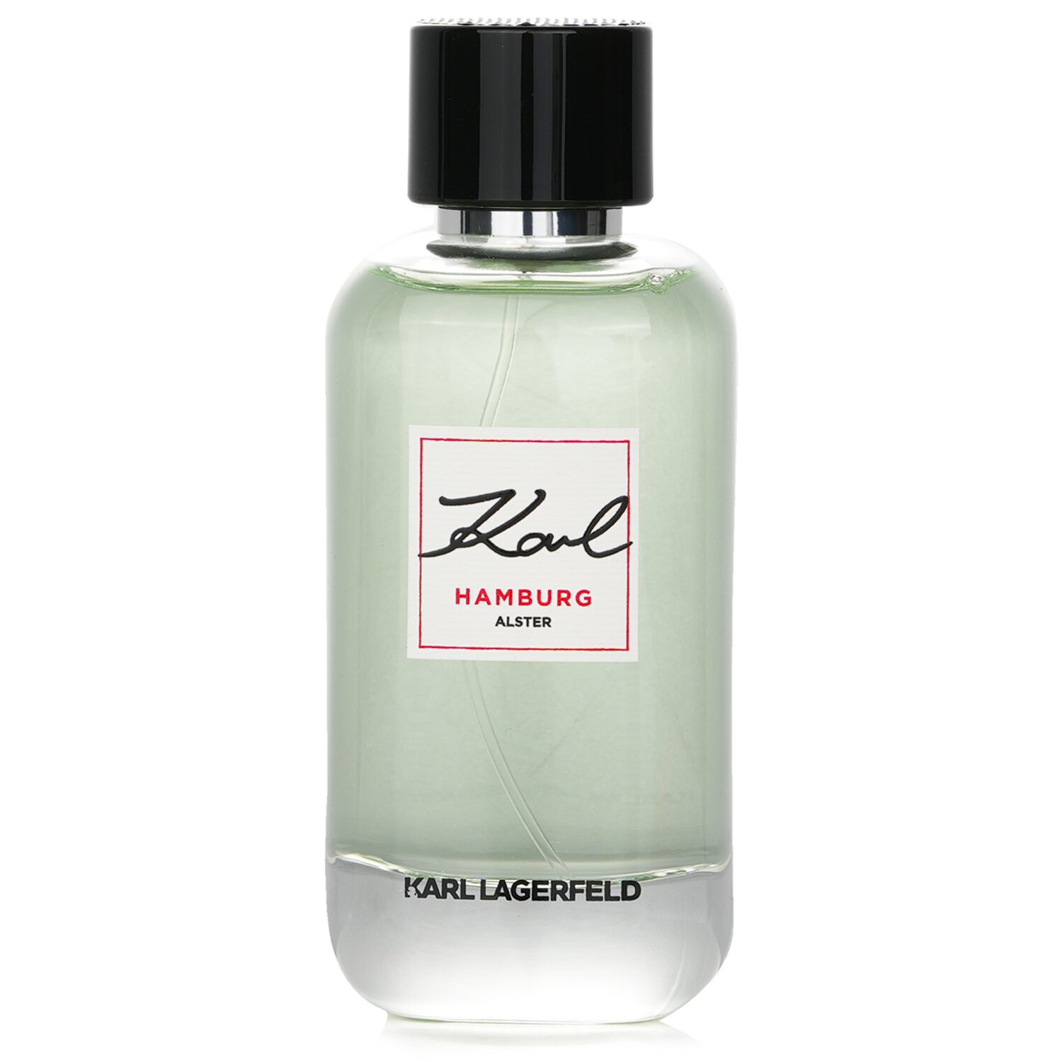 Karl Lagerfeld Hamburg Alster Eau De Toilette Spray 100ml/3.3oz