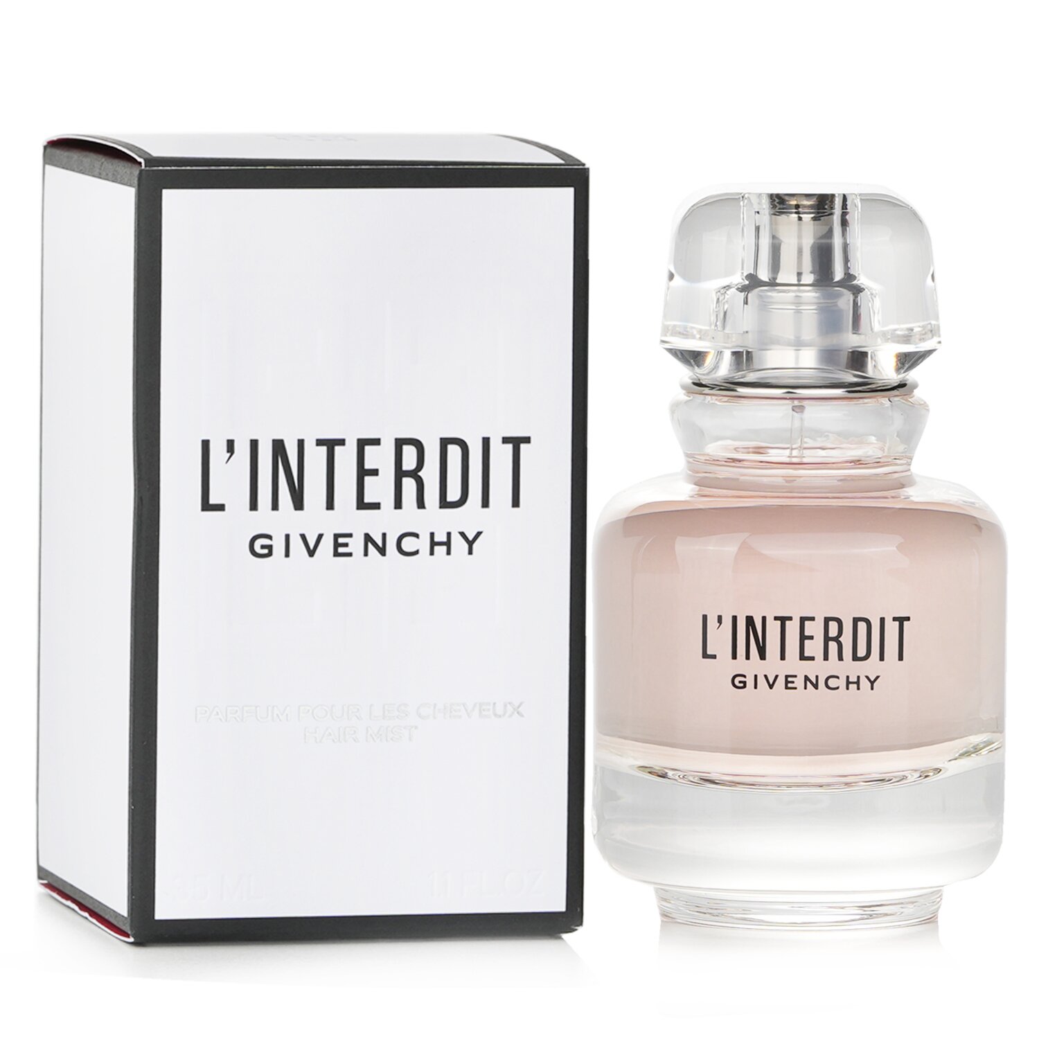 Givenchy L'Interdit Hair Mist 35ml/1.1oz