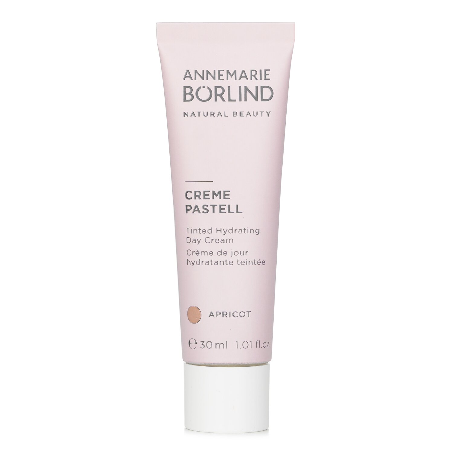 Annemarie Borlind Creme Pastell Tined Hydrating Day Cream 30ml/1.01oz