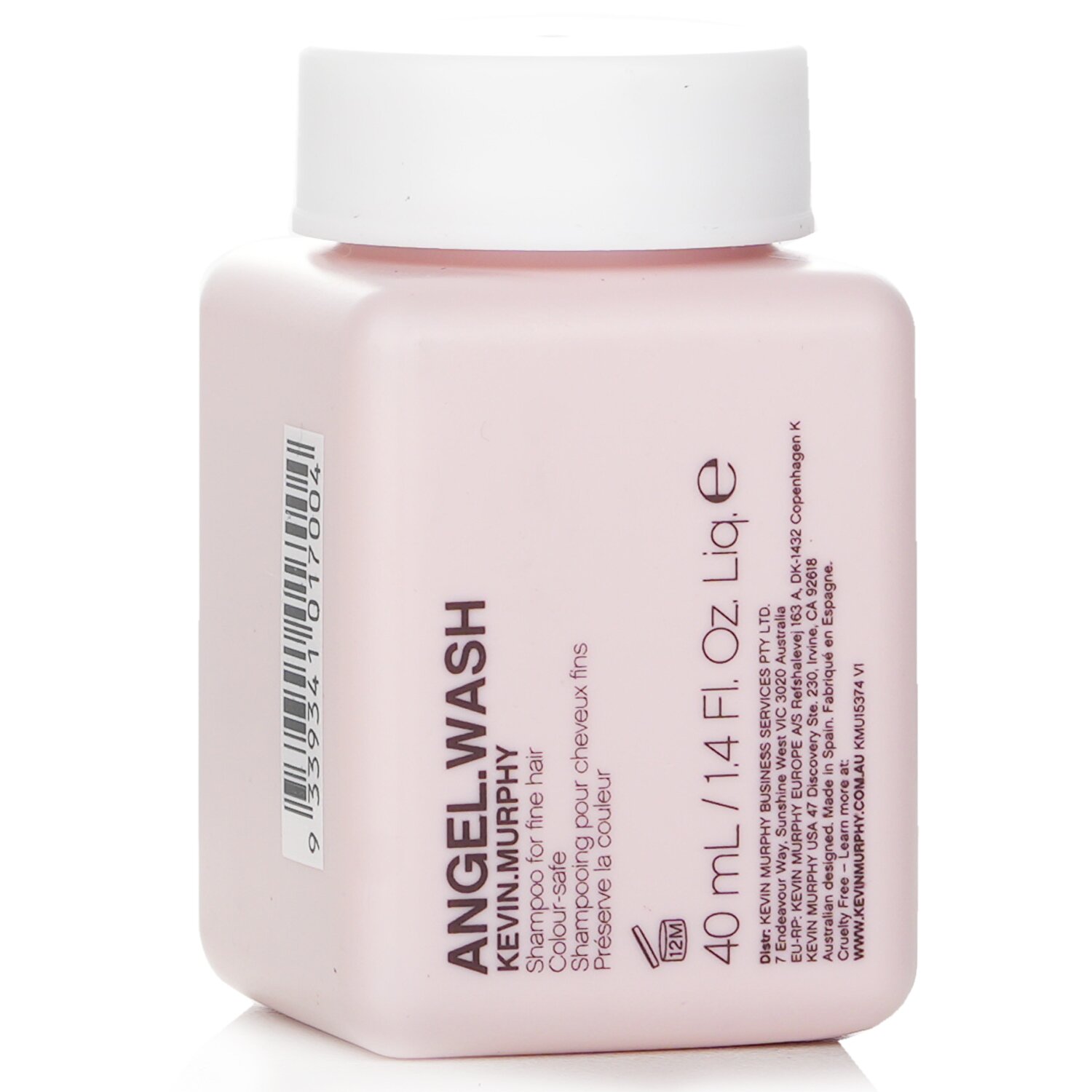 Kevin.Murphy Angel.Wash (Shampoo For Fine Hair) 40ml/1.4oz