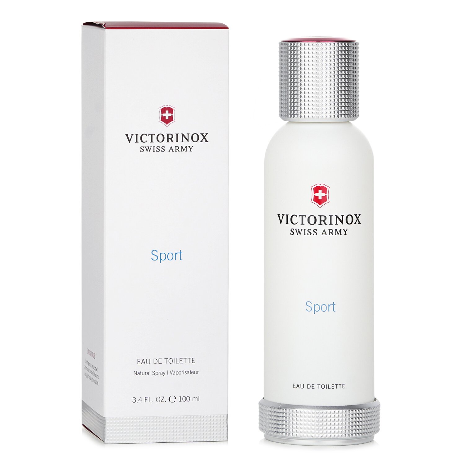 Victorinox Swiss Army Sport Eau De Toilette Spray 100ml/3.4oz