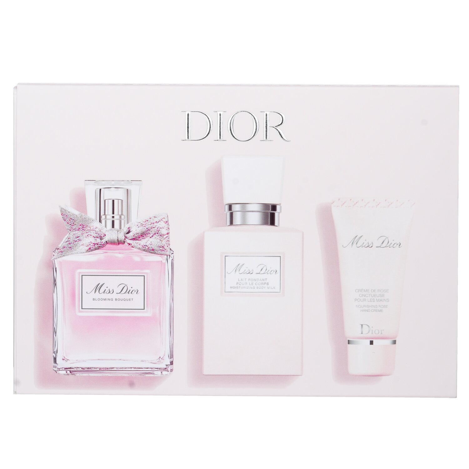 Christian Dior Miss Dior Blooming Bouquet Set: 3pcs