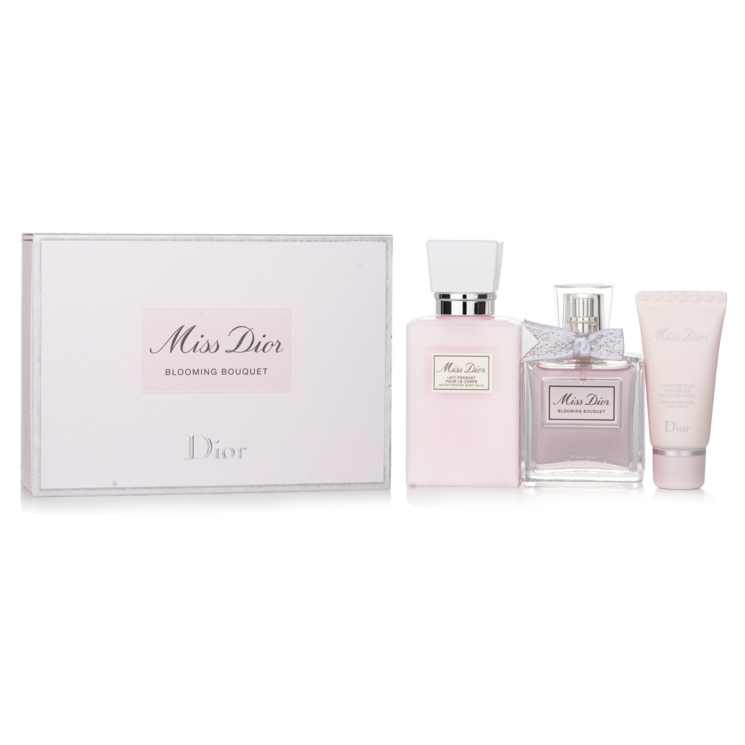 Christian Dior Miss Dior Blooming Bouquet Set: 3pcs