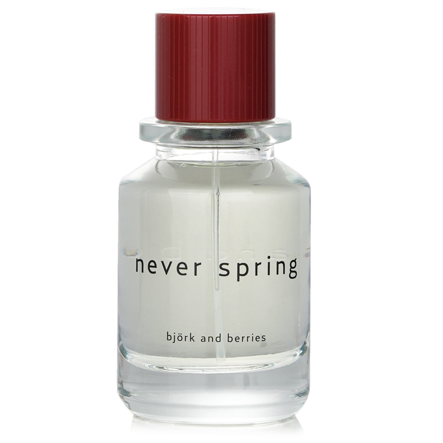 Bjork & Berries Never Spring Eau De Parfum Spray 50ml/1.7oz