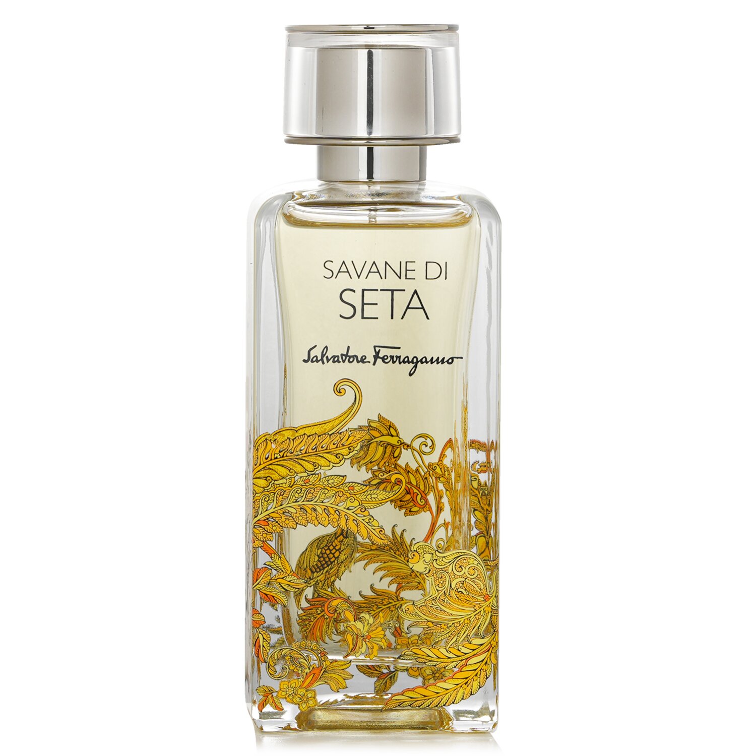 Salvatore Ferragamo Savane Di Seta Eau De Parfum Spray 100ml/3.4oz