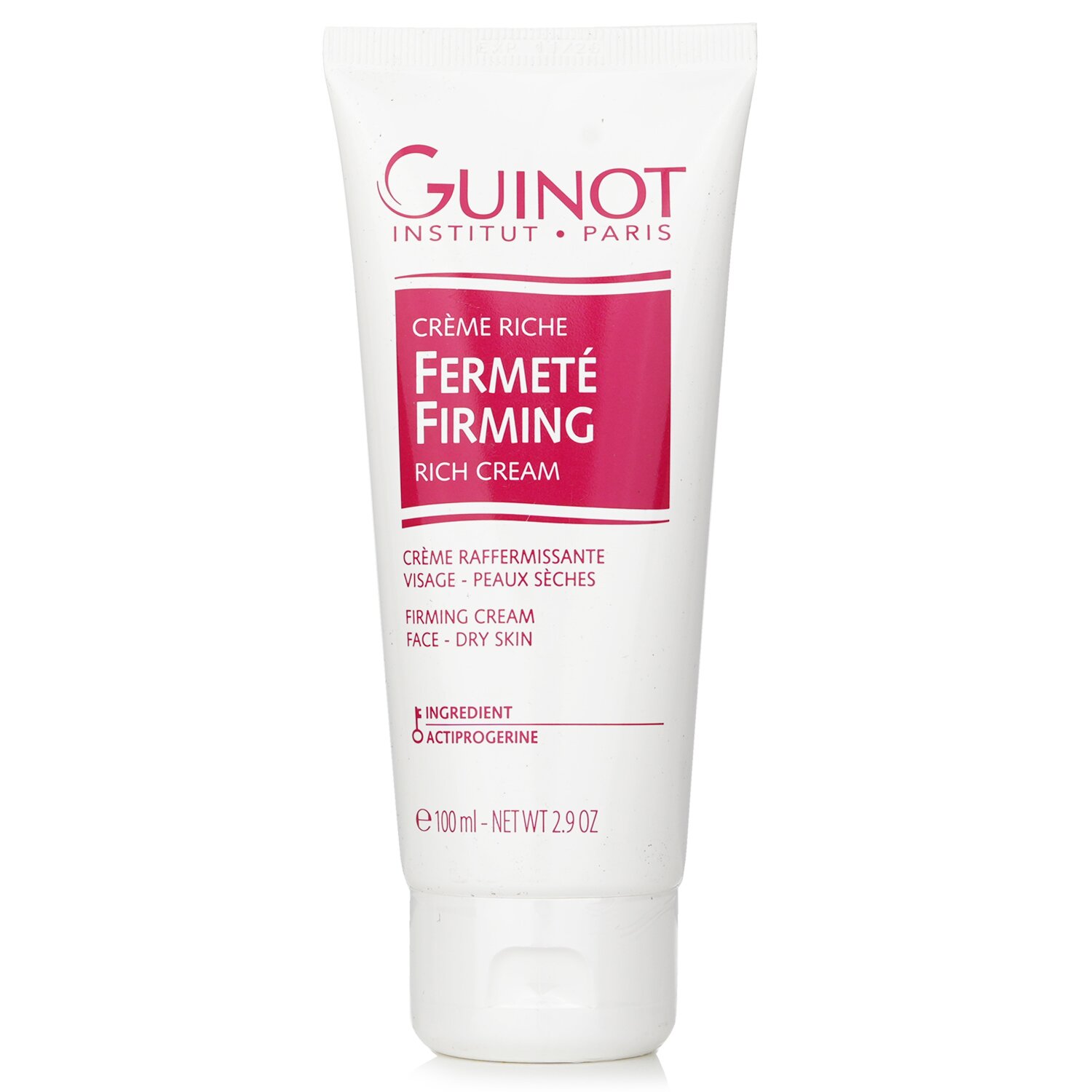 기노 Guinot 퍼밍리치크림 (건성피부용) 100ml/2.9oz