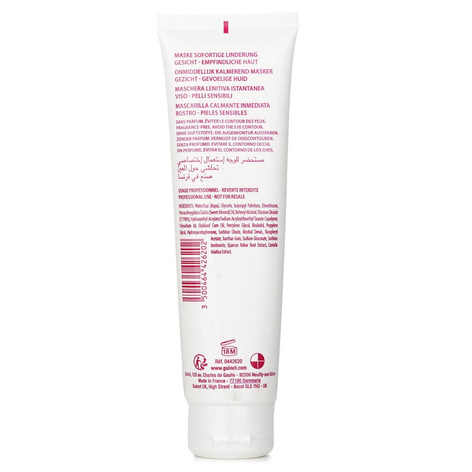 Guinot Hydra Instant Soothing Mask 150ml/4.4oz