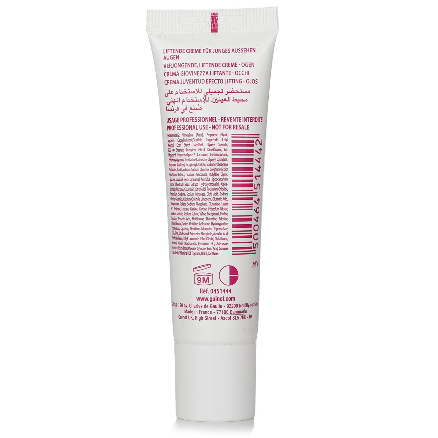 Guinot Longue Vie Yeux Eye Cream 30ml/0.88oz