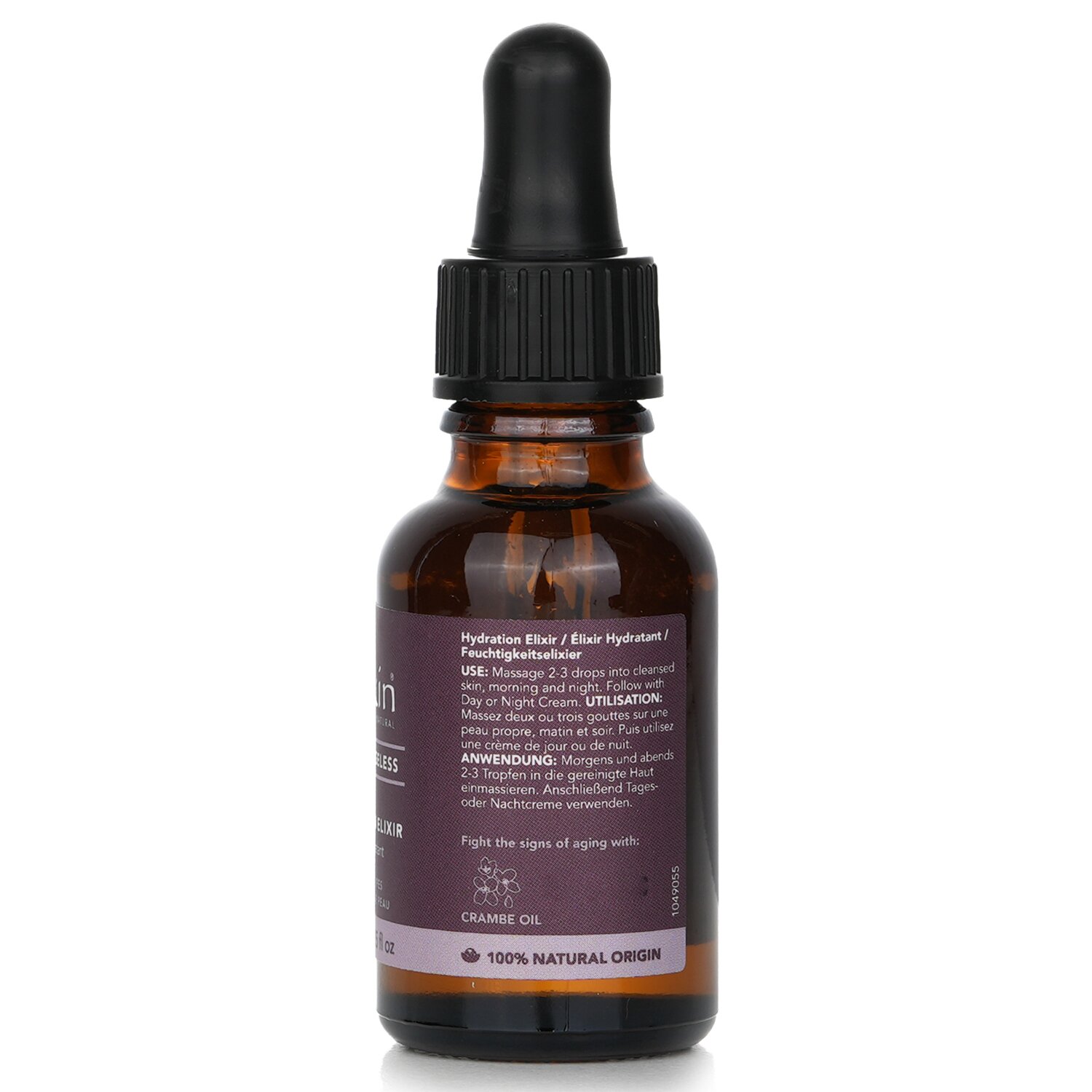 Sukin Purely Ageless Hydration Elixir 25ml/0.85oz