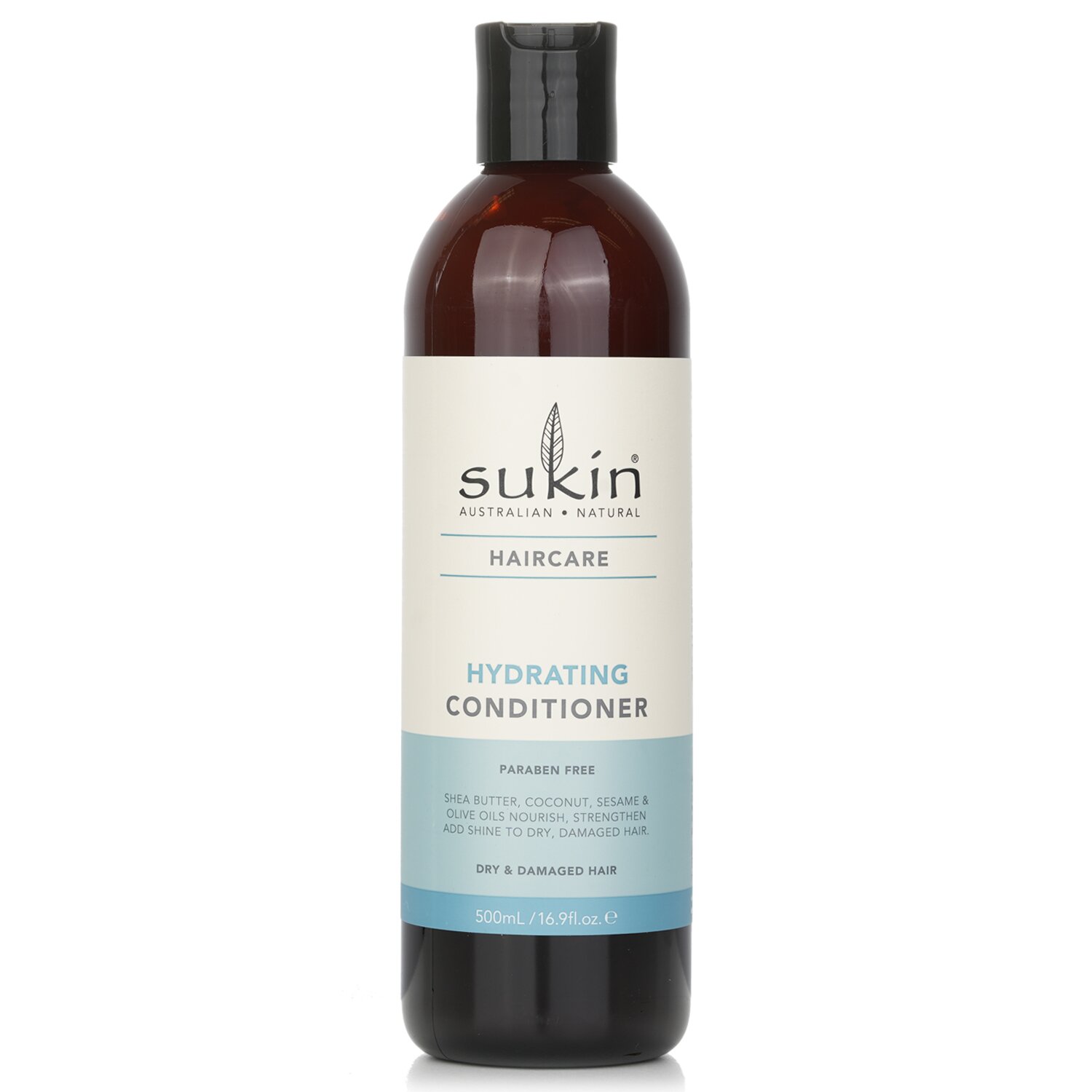 Sukin Hydrating Conditioner (For Dry & Damaged Hair) 500ml/16.9oz